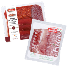 Montorsi Gran Antipasti of Noël tapas de España